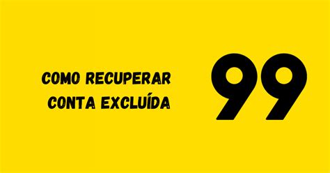 99 entrar conta.